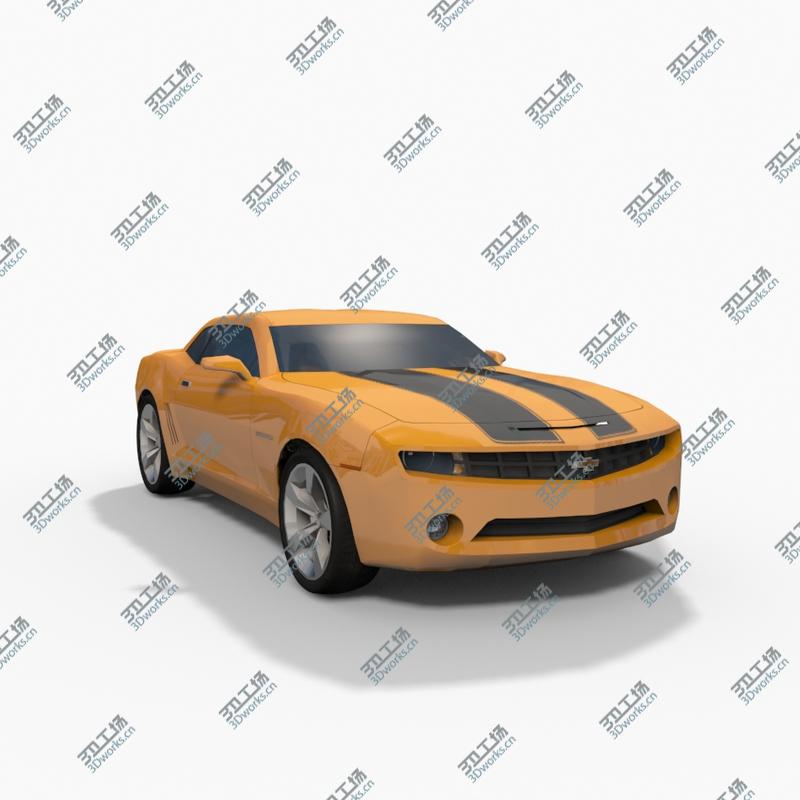 images/goods_img/2021040164/3D model Bumblebee Forever (3d animated model)/5.jpg